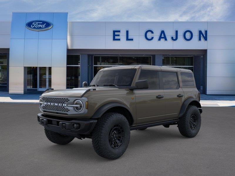 New 2026 Ford Bronco Badlands