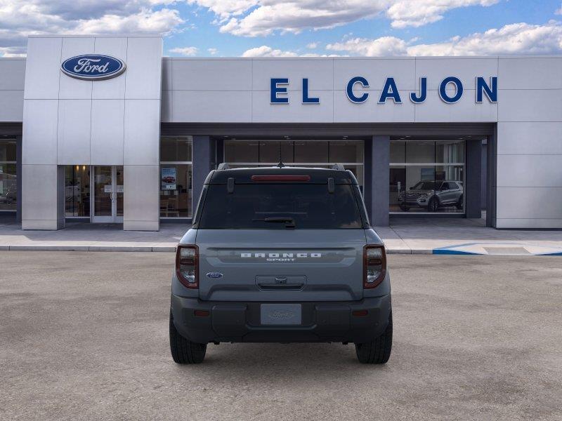 صورة 5 لـ 2026 FORD BRONCO SPORT OUTER BANKS