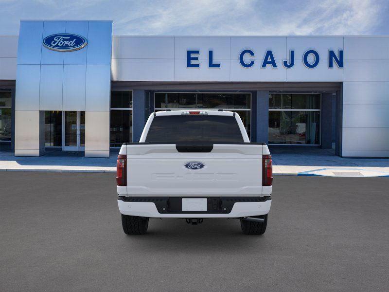 FORD F-150 STX - 5