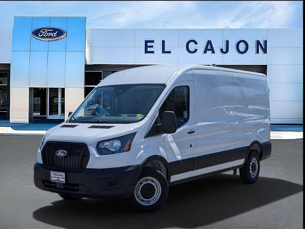 New 2026 Ford Transit-250 148 WB Medium Roof Cargo