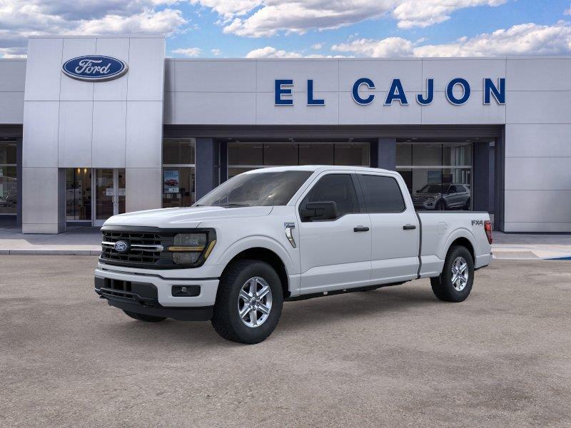 New 2026 Ford F-150 XLT
