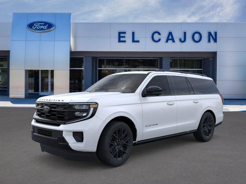 New 2026 Ford Expedition Max Platinum