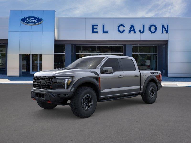 New 2026 Ford F-150 Raptor