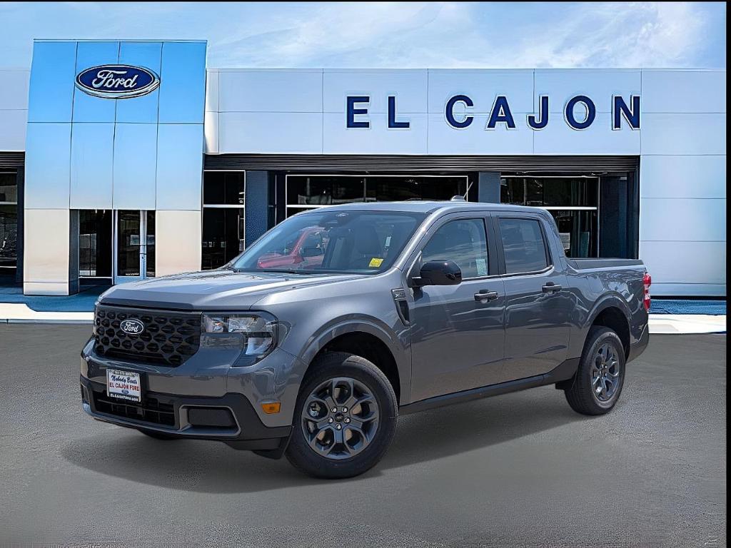 New 2026 Ford Maverick XLT