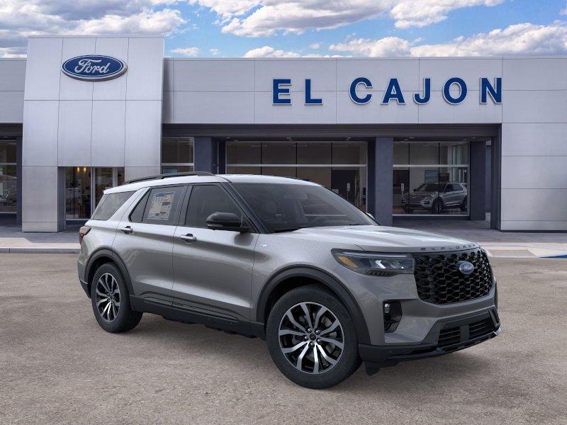 2026 FORD EXPLORER ST-LINE 照片 7