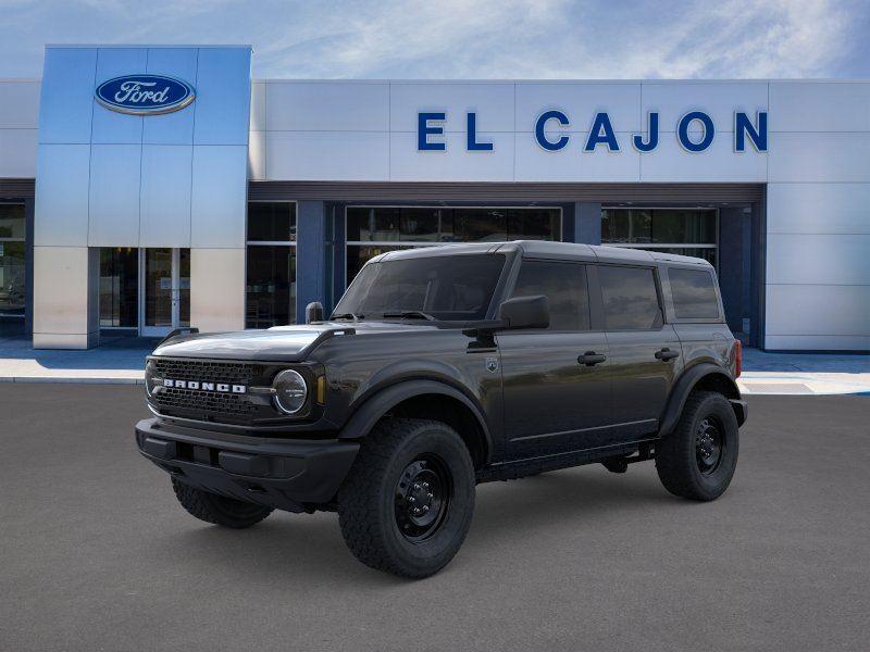 New 2026 Ford Bronco Big Bend