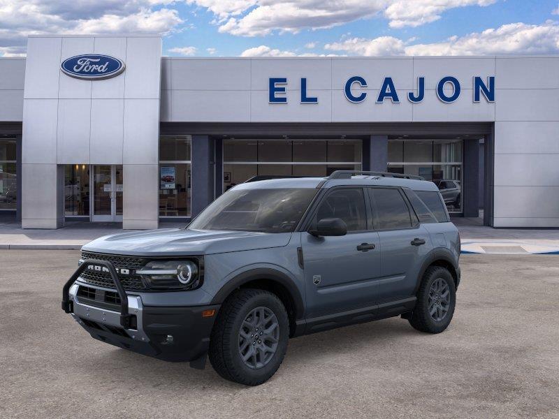 New 2026 Ford Bronco Sport Big Bend