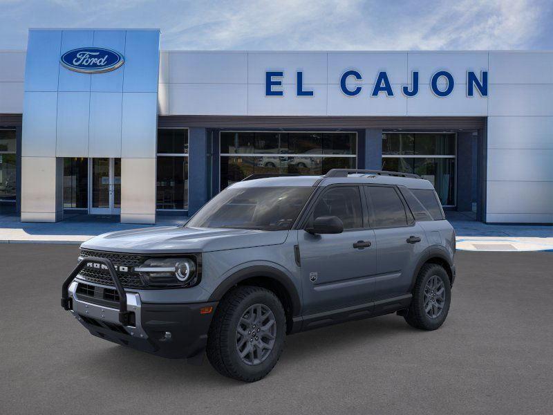 New 2026 Ford Bronco Sport Big Bend