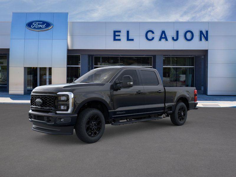 New 2026 Ford F-250 XLT