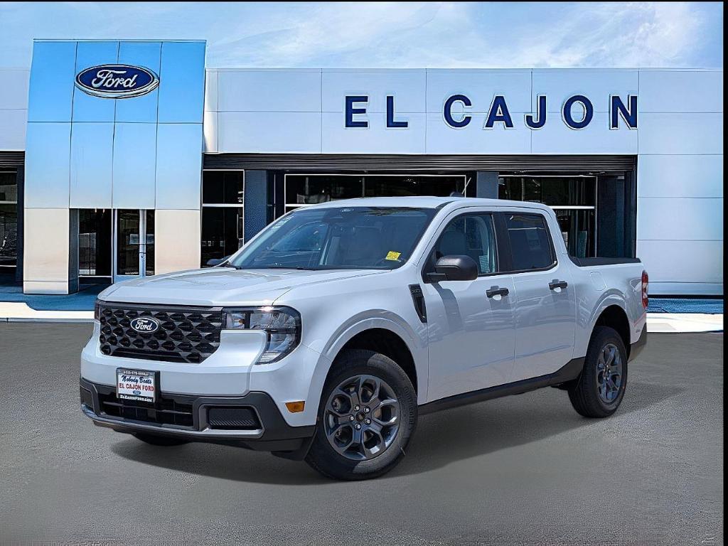New 2026 Ford Maverick XLT