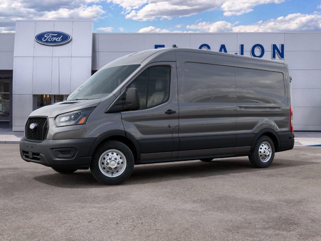 New 2027 Ford Transit-250 148 WB Medium Roof Cargo