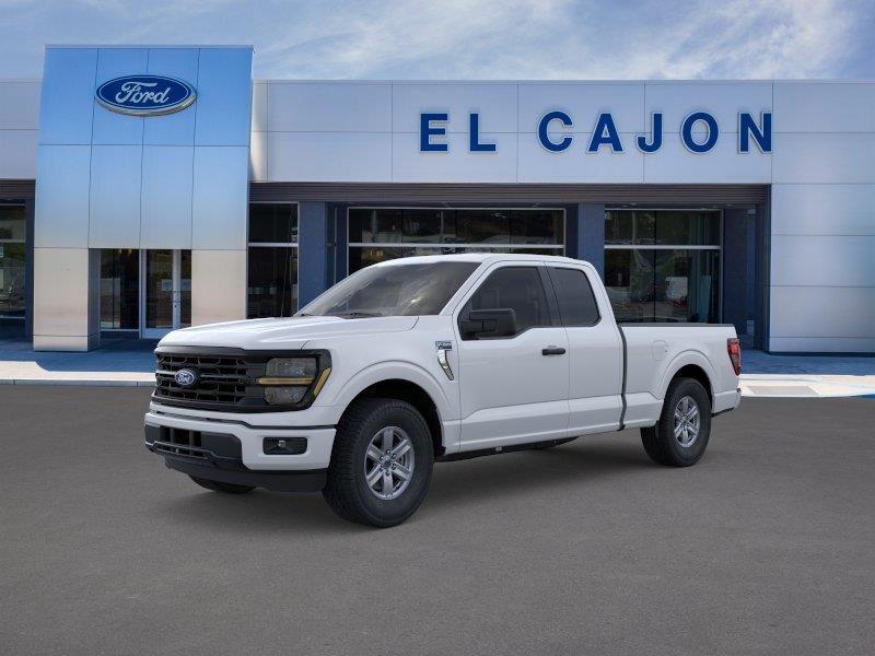 2026 FORD F-150 XLT — фото 1