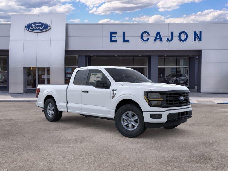 2026 FORD F-150 XLT — фото 7
