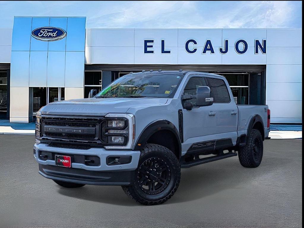 New 2026 Ford F-250 Lariat