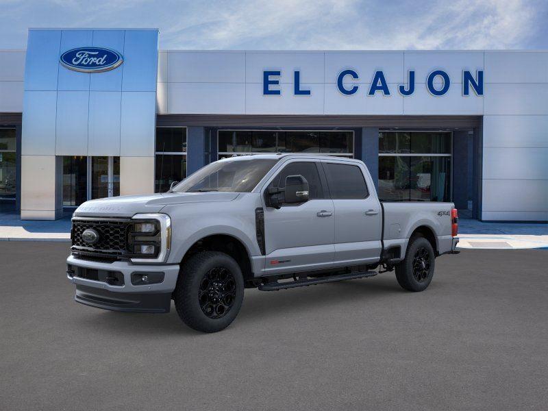 New 2026 Ford F-250 Lariat