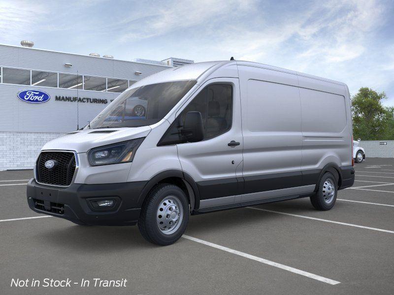 New 2026 Ford Transit-250 148 WB Medium Roof Cargo