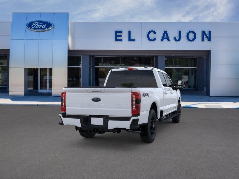 2026 FORD F-250 SUPER DUTY — фото 7