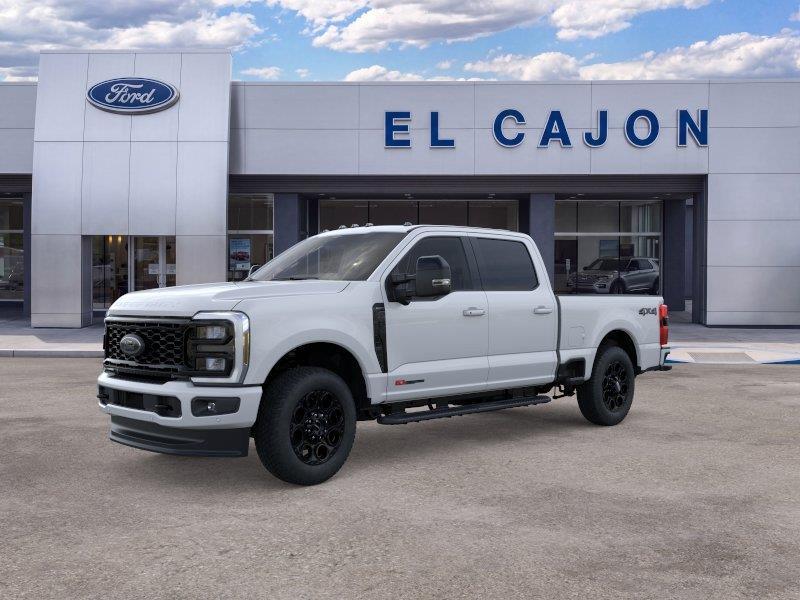 New 2026 Ford F-250 Super Duty