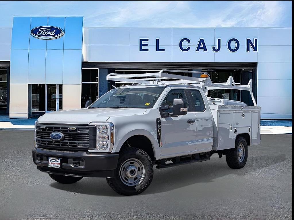 New 2026 Ford F-250 XL