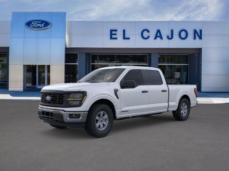 New 2025 Ford F-150 XL Hybrid