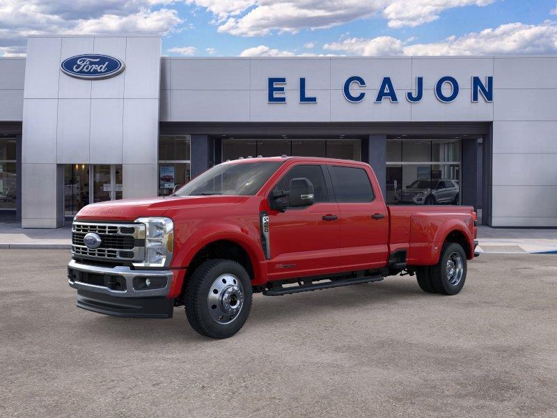 New 2026 Ford F-450 XLT