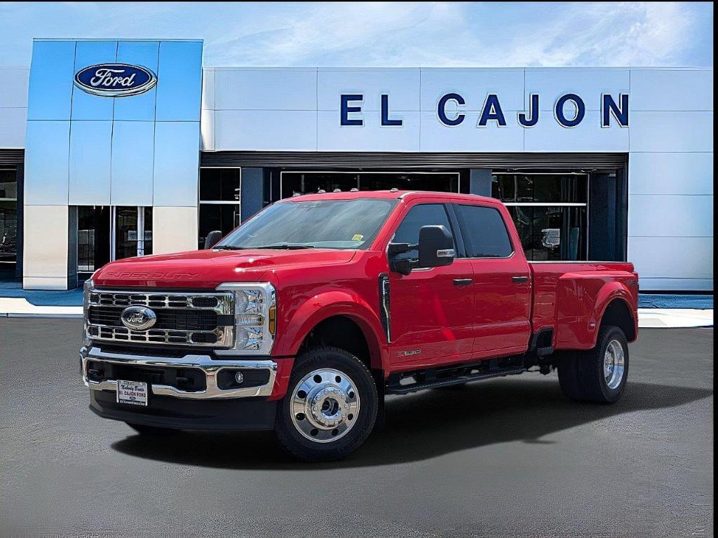 New 2026 Ford F-450 XLT