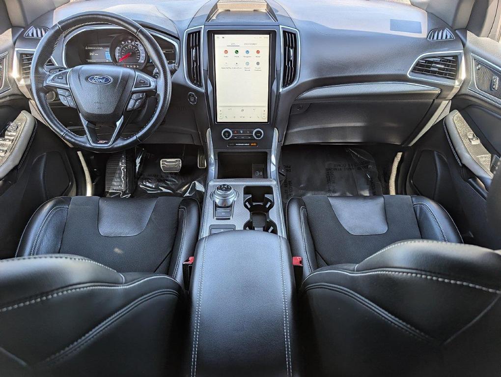 2021 FORD EDGE ST photo 14