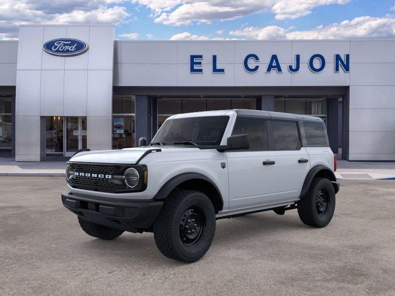 New 2026 Ford Bronco Big Bend