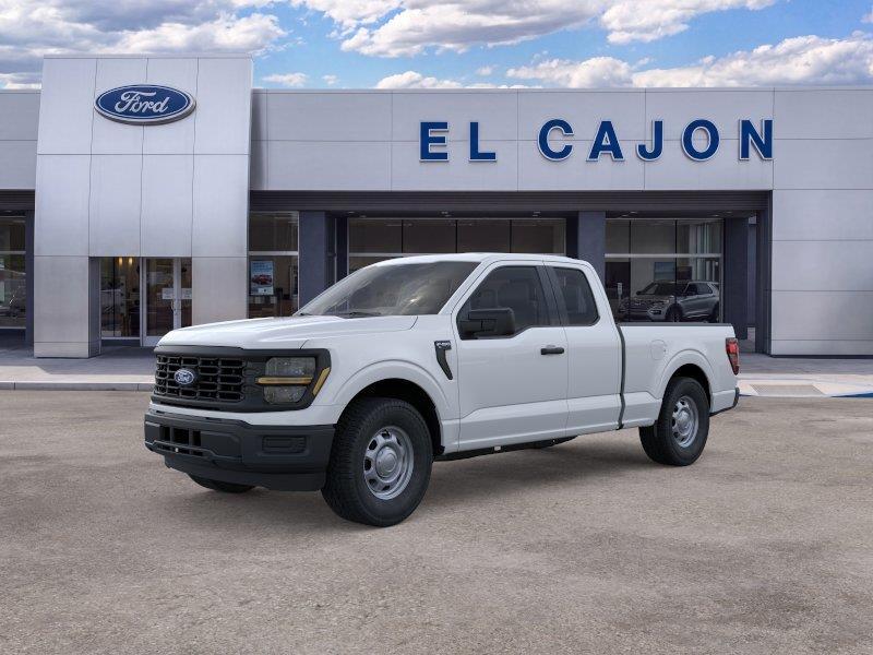 New 2026 Ford F-150 XL