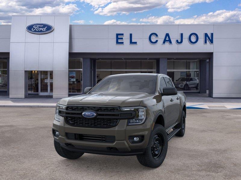 2026 FORD RANGER XL — фото 2