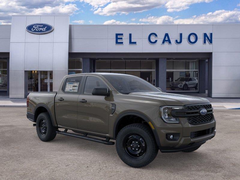 2026 FORD RANGER XL — фото 7