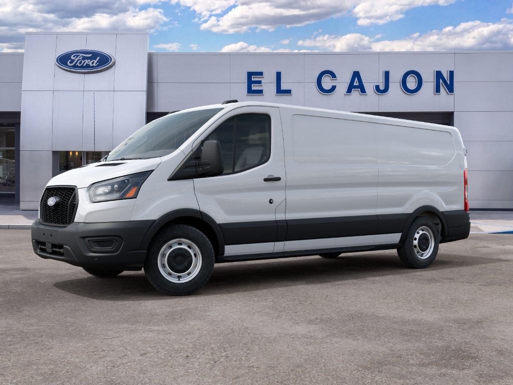 New 2027 Ford Transit-250