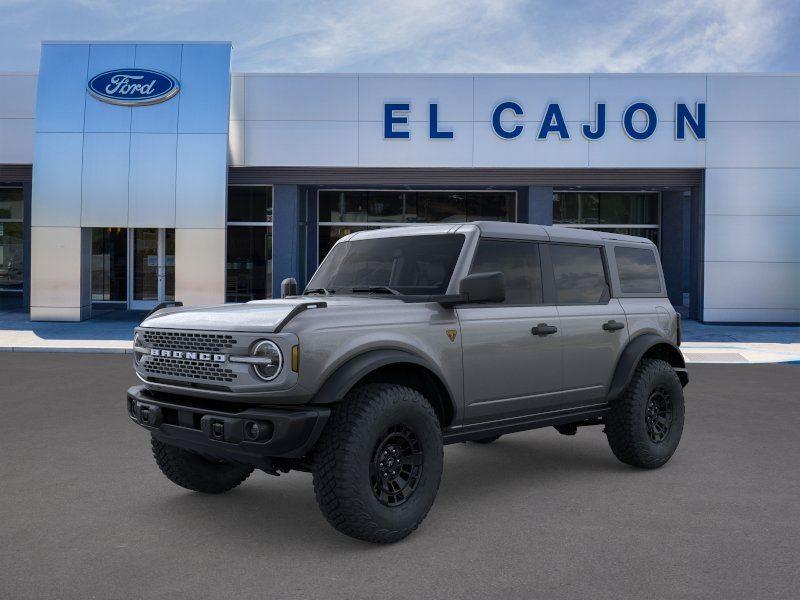 New 2026 Ford Bronco Badlands