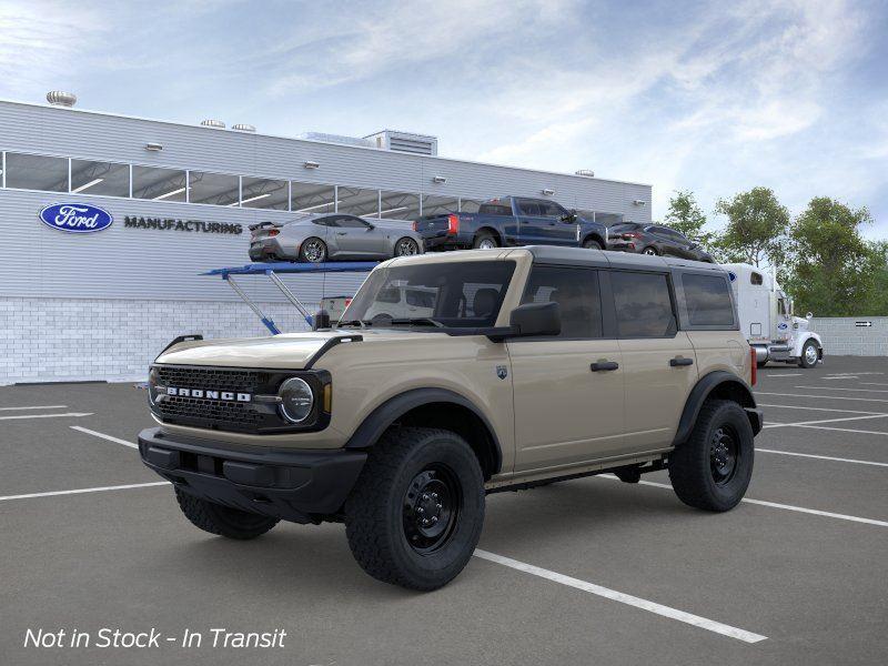 New 2026 Ford Bronco Big Bend