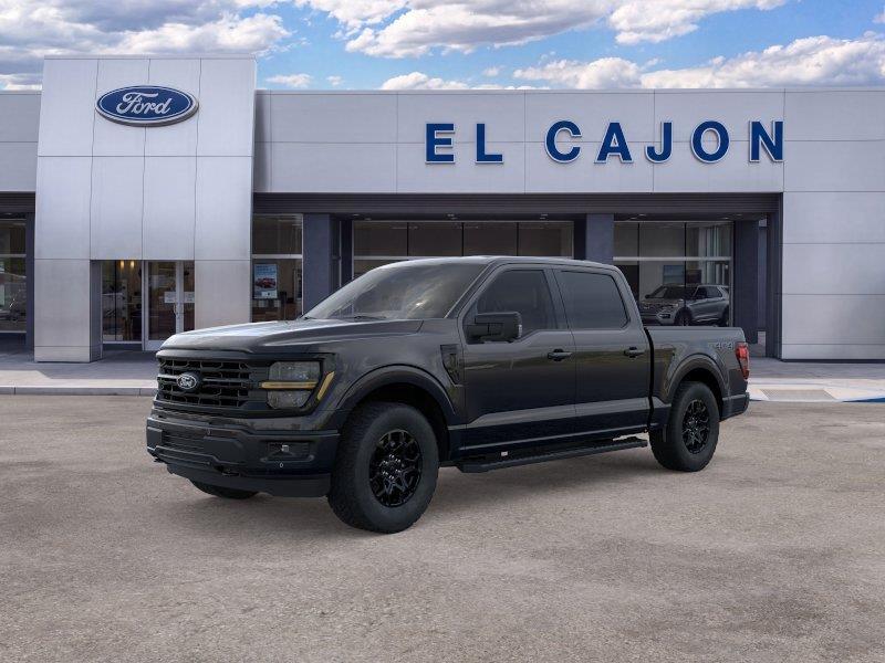 New 2026 Ford F-150 XLT