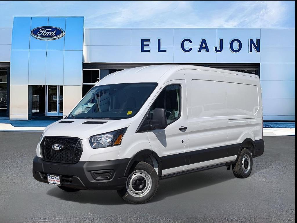 New 2026 Ford Transit-250 148 WB Medium Roof Cargo