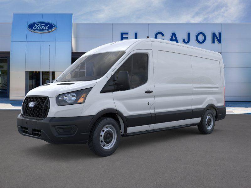 New 2026 Ford Transit-250 148 WB Medium Roof Cargo