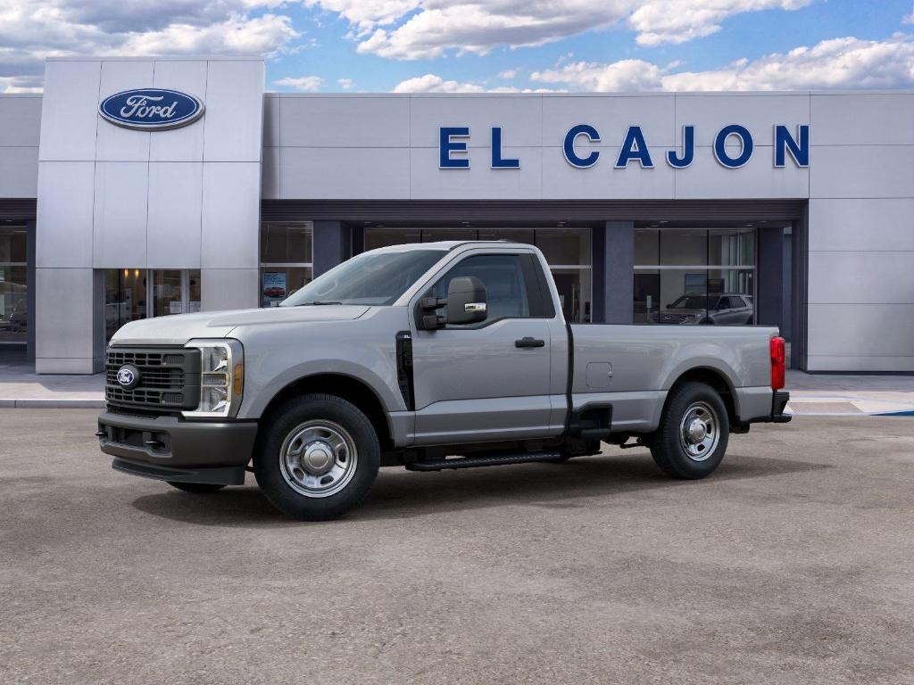 New 2027 Ford F-350 XL