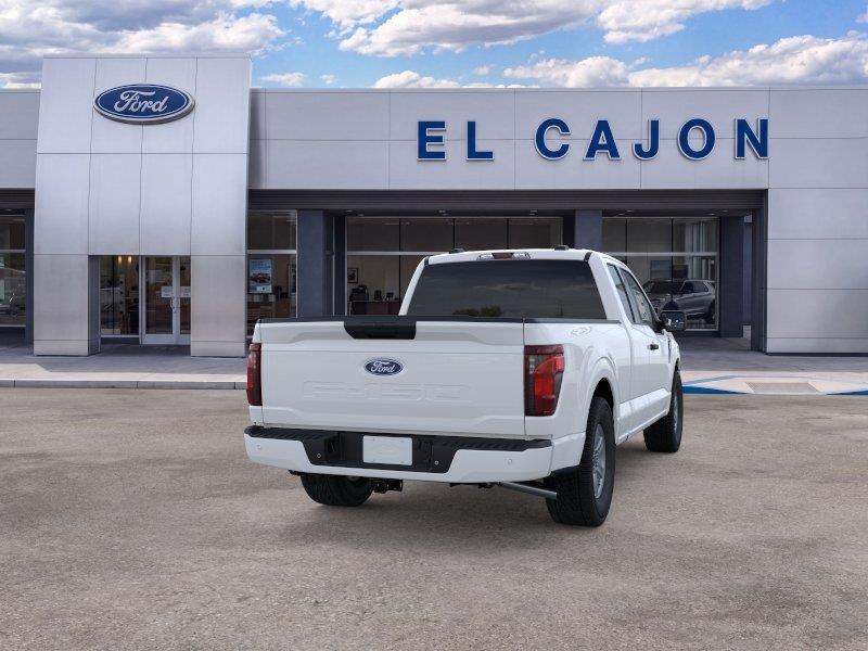 2026 FORD F-150 XLT 缩略图 8