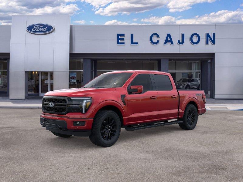 New 2026 Ford F-150 Lariat