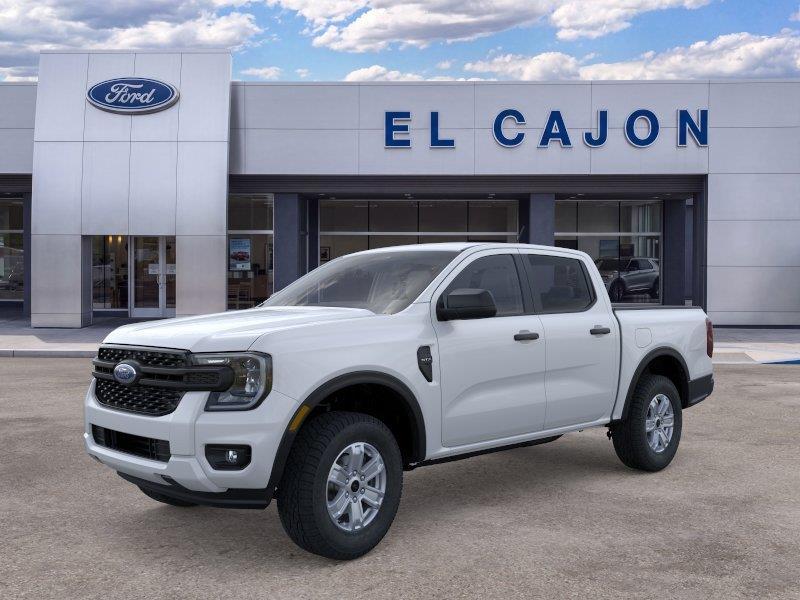 New 2026 Ford Ranger XL