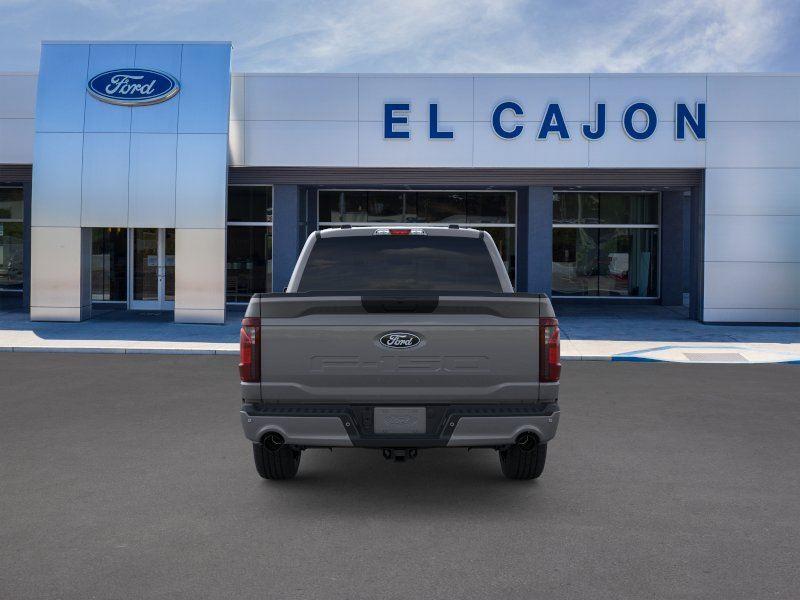 2026 FORD F-150 STX — фото 5