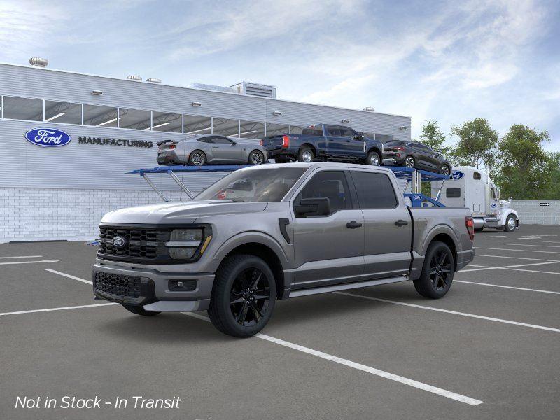 New 2026 Ford F-150 STX