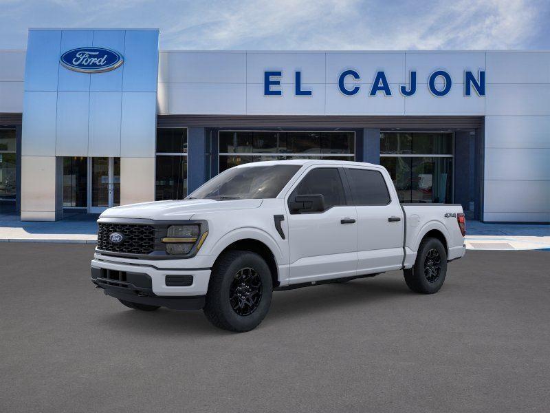 New 2026 Ford F-150 STX