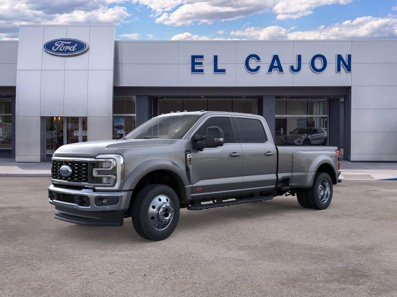 New 2026 Ford F-450 Lariat