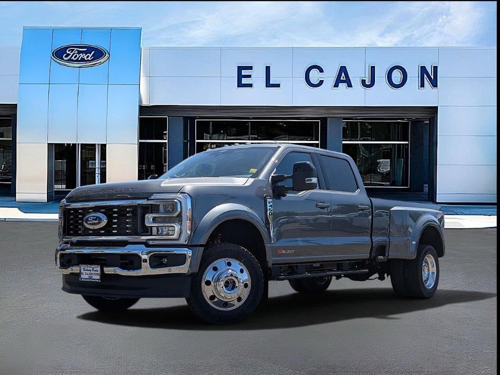 New 2026 Ford F-450 Lariat