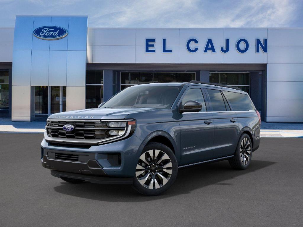 صورة 2 لـ 2027 FORD EXPEDITION MAX PLATINUM