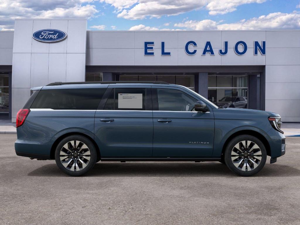 2027 FORD EXPEDITION MAX PLATINUM — фото 5