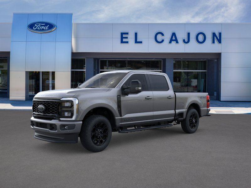 New 2026 Ford F-250 Lariat