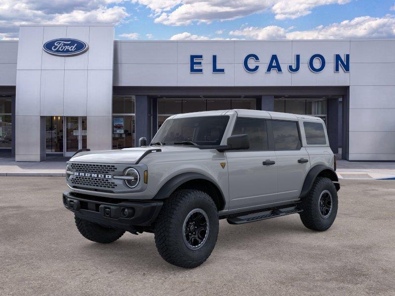 New 2026 Ford Bronco Badlands